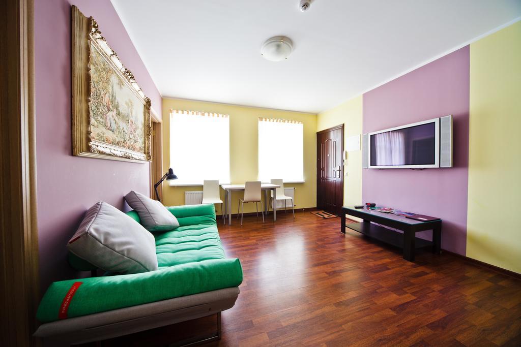 Aparthotel Autosole Riga Værelse billede