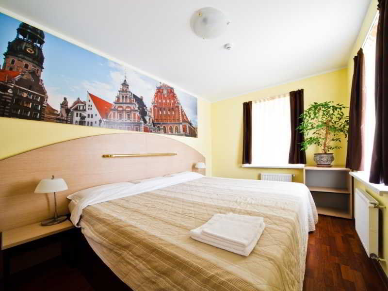 Aparthotel Autosole Riga Eksteriør billede