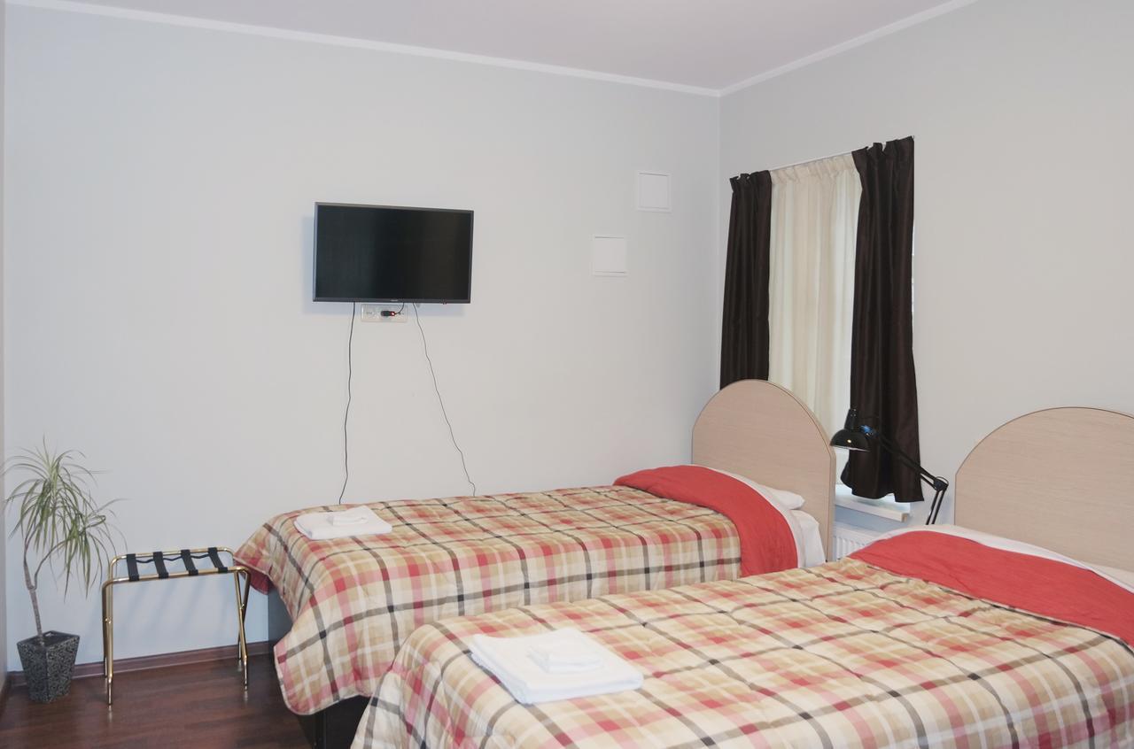Aparthotel Autosole Riga Eksteriør billede