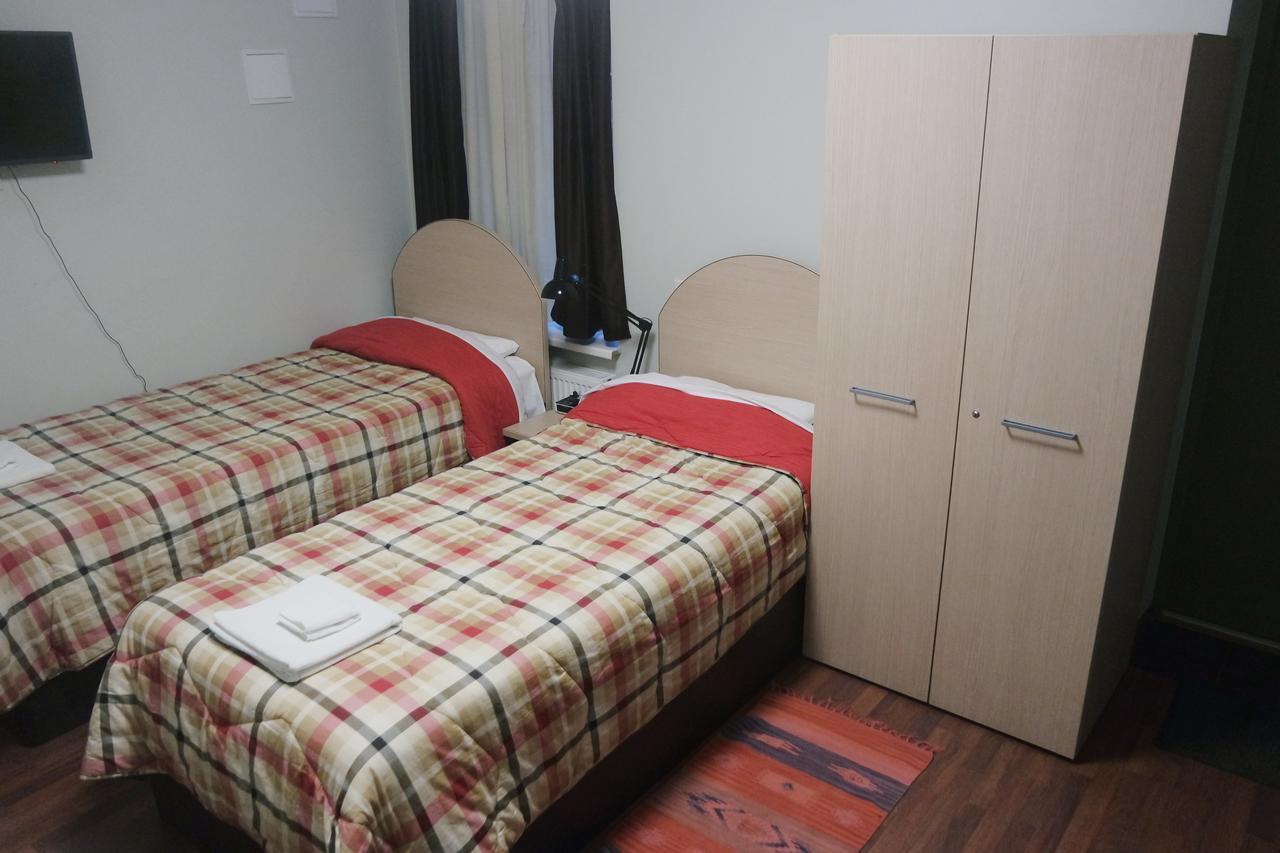 Aparthotel Autosole Riga Eksteriør billede