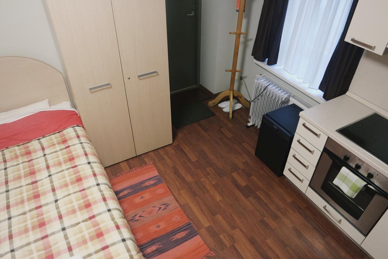 Aparthotel Autosole Riga Eksteriør billede