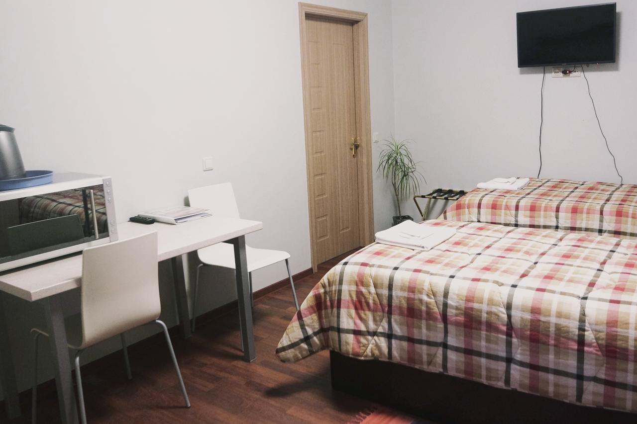 Aparthotel Autosole Riga Eksteriør billede