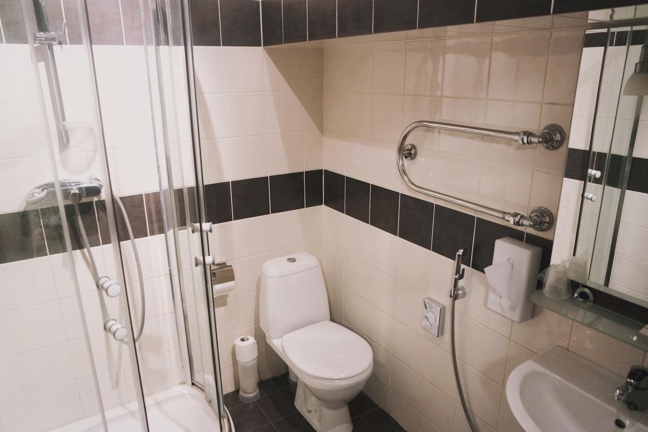 Aparthotel Autosole Riga Eksteriør billede