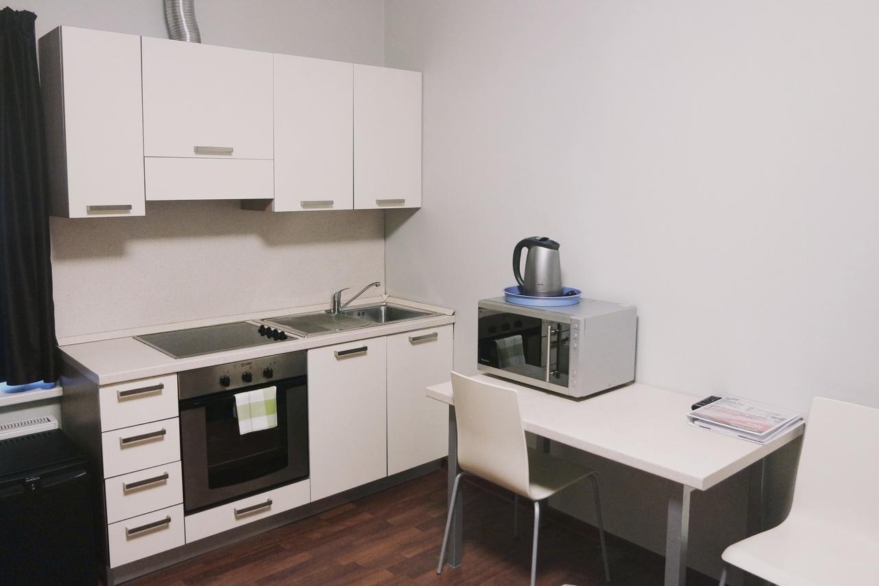 Aparthotel Autosole Riga Eksteriør billede