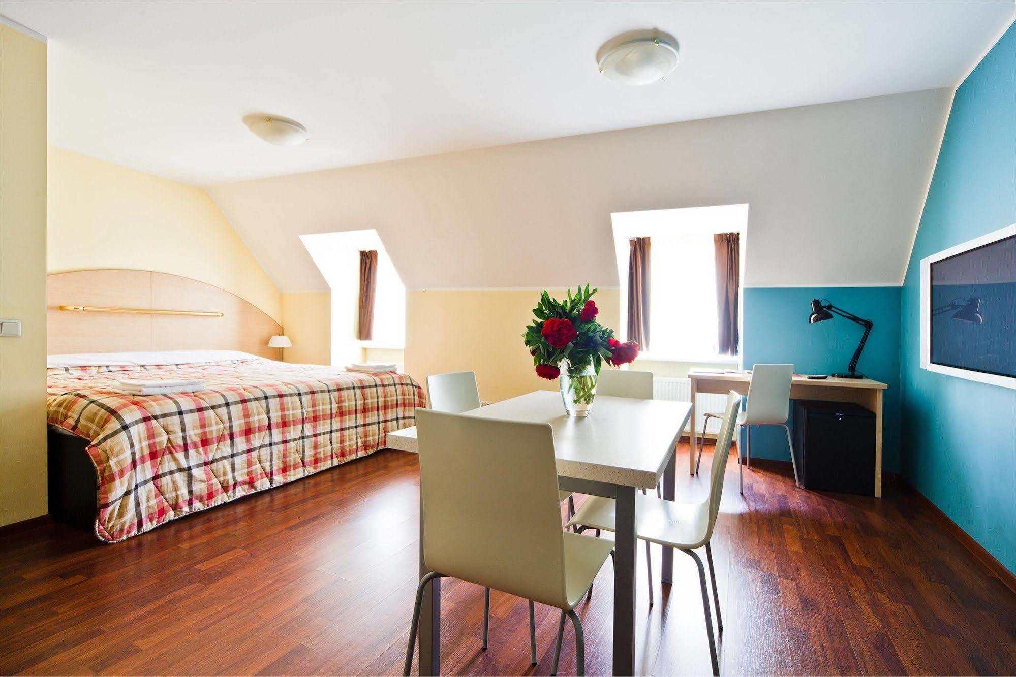 Aparthotel Autosole Riga Eksteriør billede