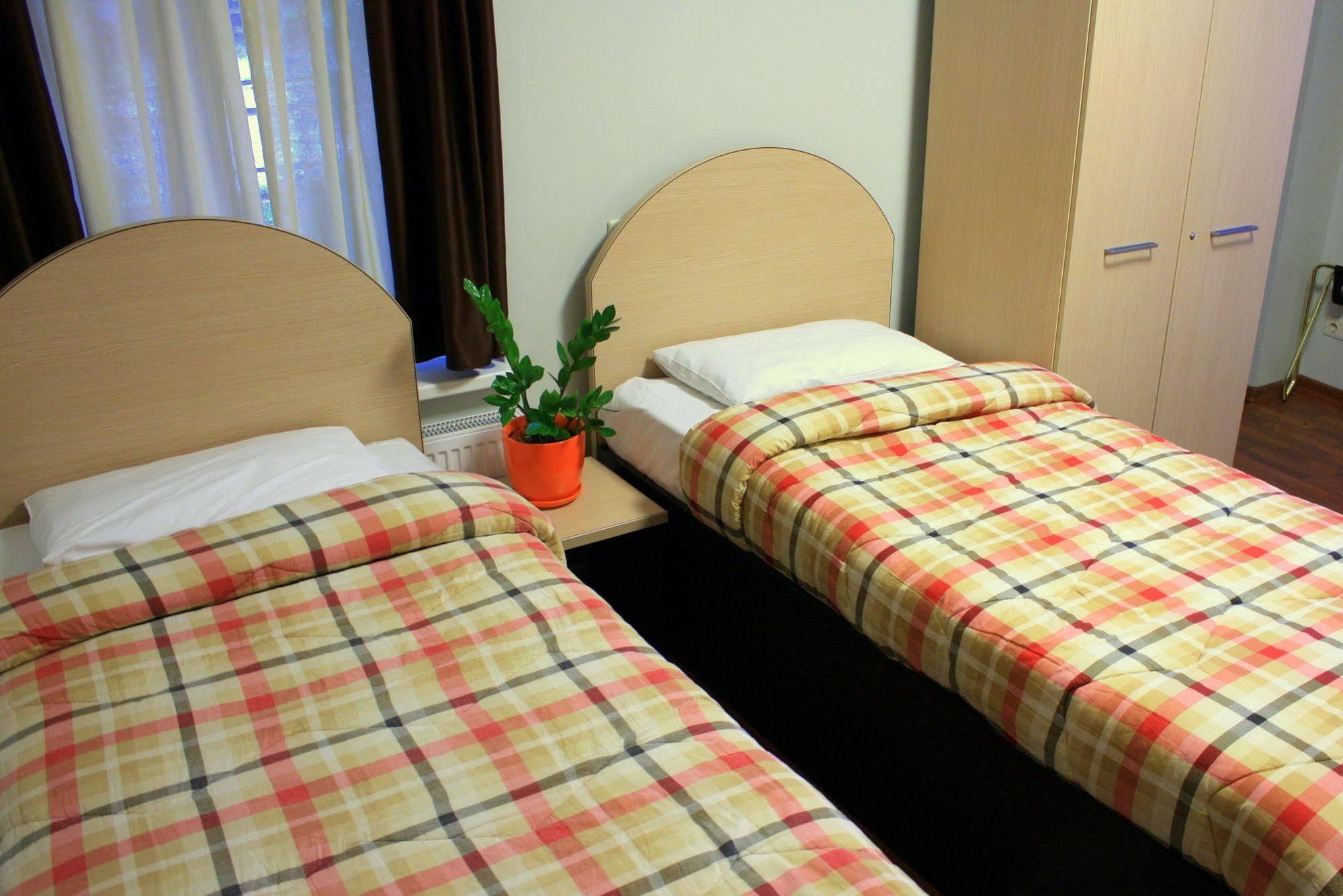 Aparthotel Autosole Riga Eksteriør billede