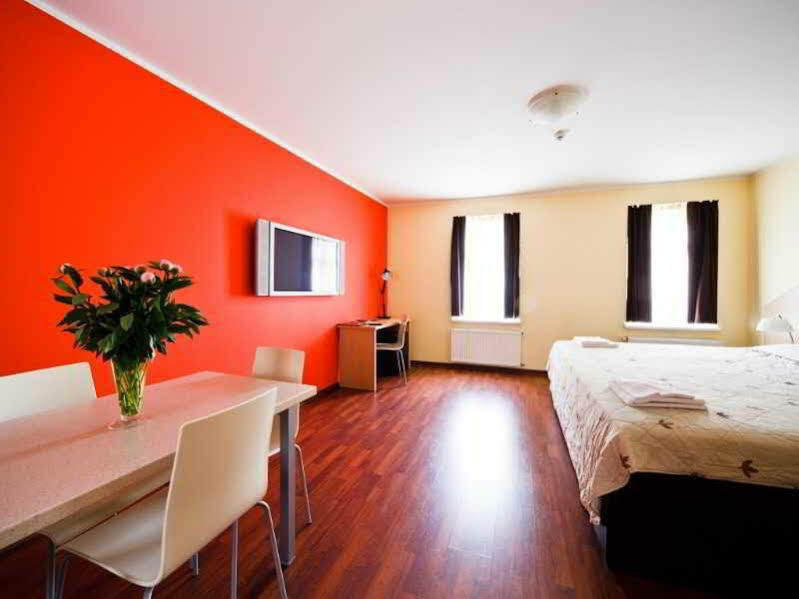 Aparthotel Autosole Riga Eksteriør billede