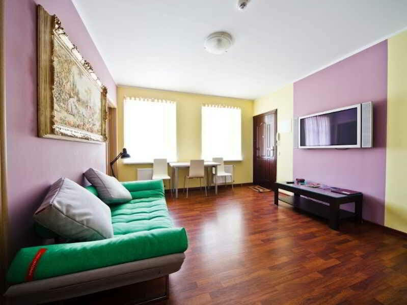 Aparthotel Autosole Riga Eksteriør billede