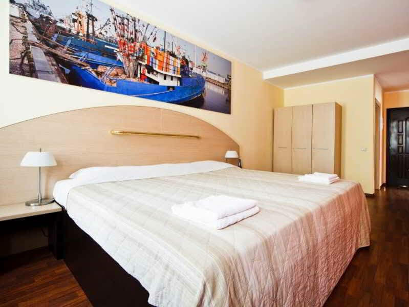 Aparthotel Autosole Riga Eksteriør billede