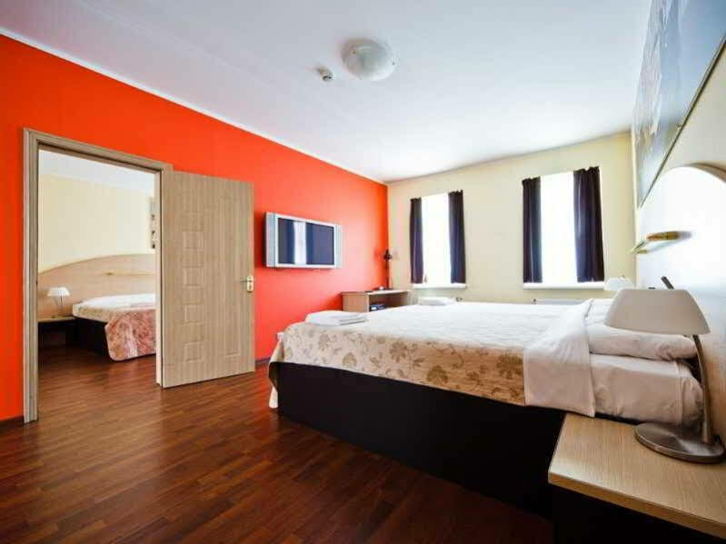 Aparthotel Autosole Riga Eksteriør billede